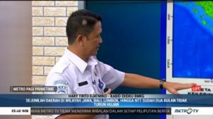 Ancaman Kemarau Panjang