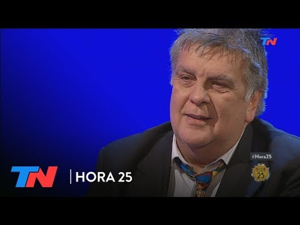 Luis Ventura: "Veo mucha operación y poco periodismo" | HORA 25