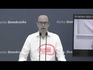 Boom - Ivi - Në të fola rënd more bir, për mirë të fola...