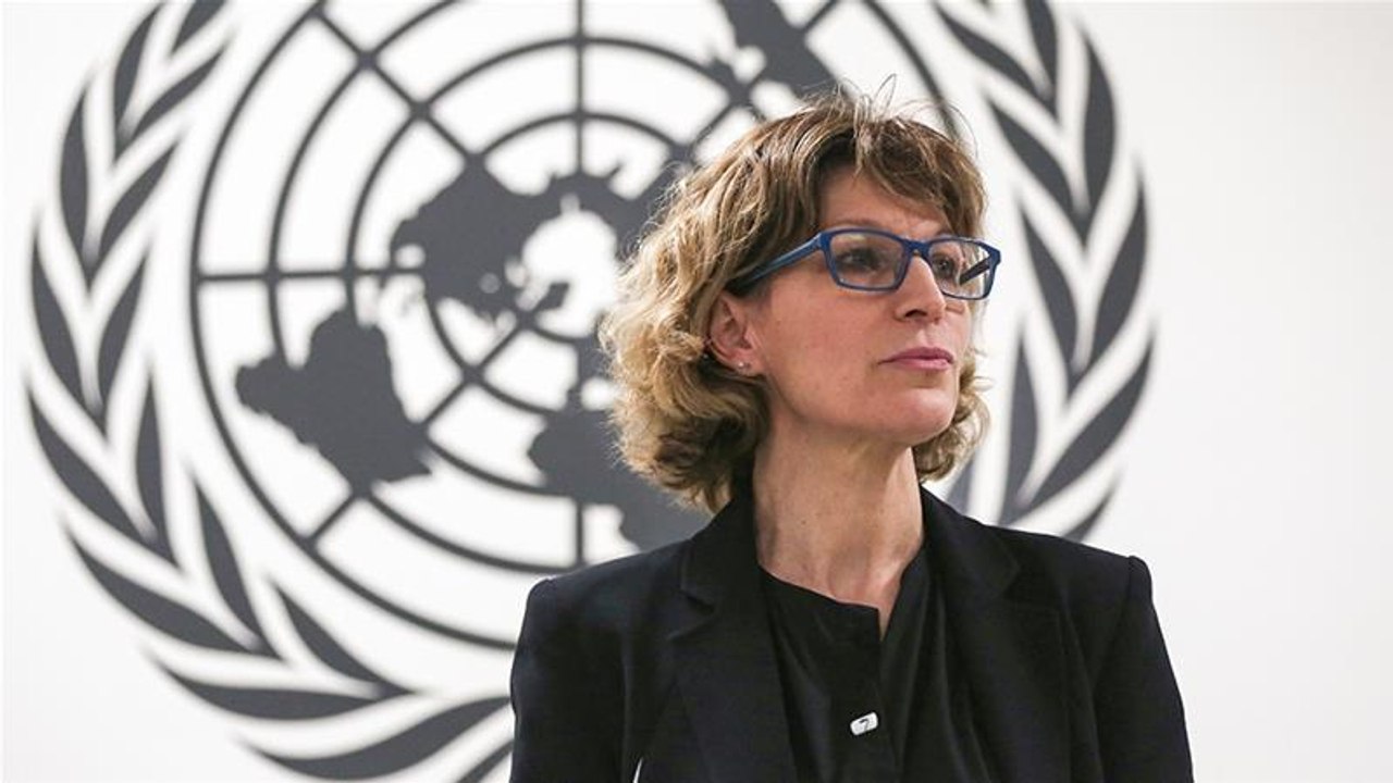 UN expert urges world powers to reconsider G20 Riyadh summit