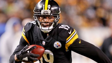 Does JuJu need to match A.B.'s production for Steelers' offense to succeed in 2019?