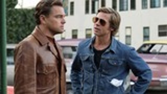 'Once Upon a Time in Hollywood' Tracking to Open to $30M-Plus | THR News