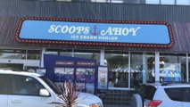 Baskin-Robbins Recreated The Scoops Ahoy Ice Cream Shop From 'Stranger Things'