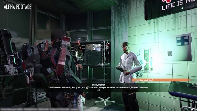 THE SURGE 2 - Dev Gameplay Walkthrough (2019)