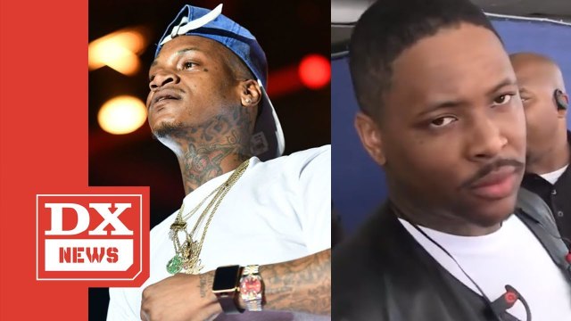 YG Breaks Silence On Slim 400 Shooting