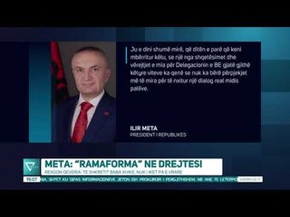 News Edition in Albanian Language - 3 Korrik 2019 - 19:00 - News, Lajme - Vizion Plus
