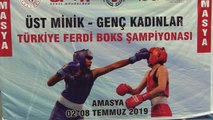 Üst Minik ve Genç Kızlar Türkiye Boks Şampiyonası