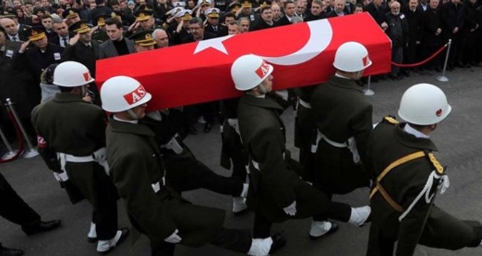 Siirt'ten acı haber geldi! 1 askerimiz şehit oldu, 1 askerimiz yaralandı