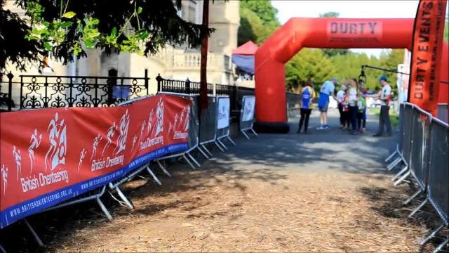Sprint Orienteering Falkirk 280619