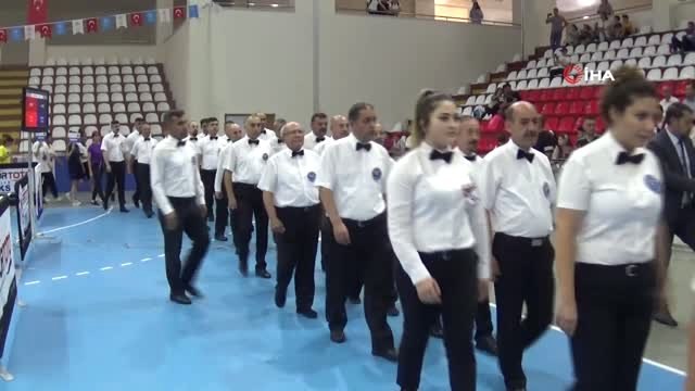 Türkiye Boks Şampiyonası başladı