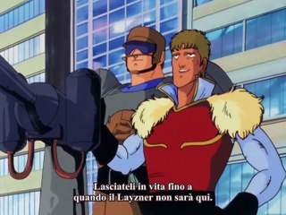 Aoki Ryuusei SPT Layzner - 36 Sub Ita