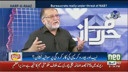 Download Video: Kia Bureaucracy Waqai Kaam Nahi Kar Rahi Hai.. Orya Maqbool Jaan Response