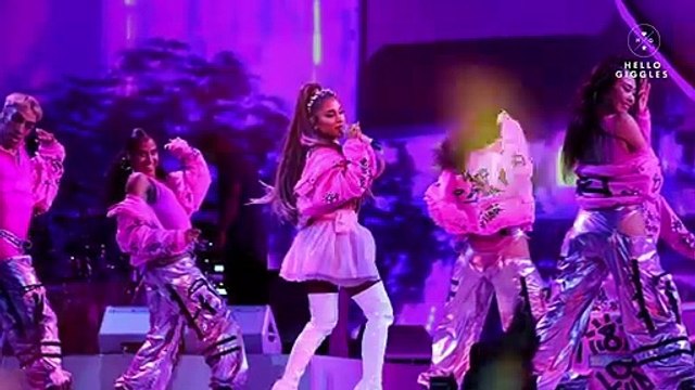 Ariana Grande’s Sweetener Tour just set major records for voter registration