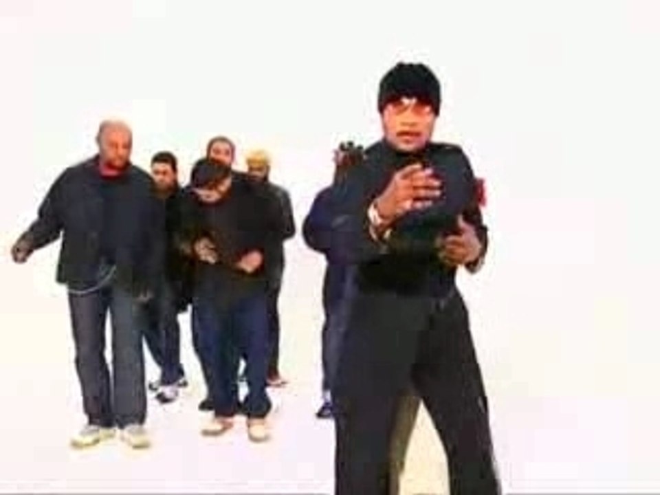 Koffi olomidé - robot