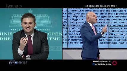 Fiks Fare, Monitorime/ Tango-ja solo e kryeministrit në 30 qershor, 3 Korrik 2019, Pjesa 3