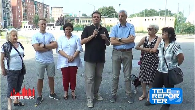 OLMI - MONTECENERI: STRADE PERICOLOSE!