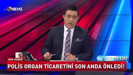 SURİYELİ ADAM BÖBREĞİNİ 10 BİN DOLARA SATACAKTI