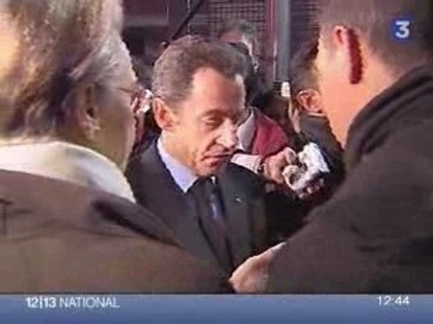 En attendant le krach et le plan banlieues