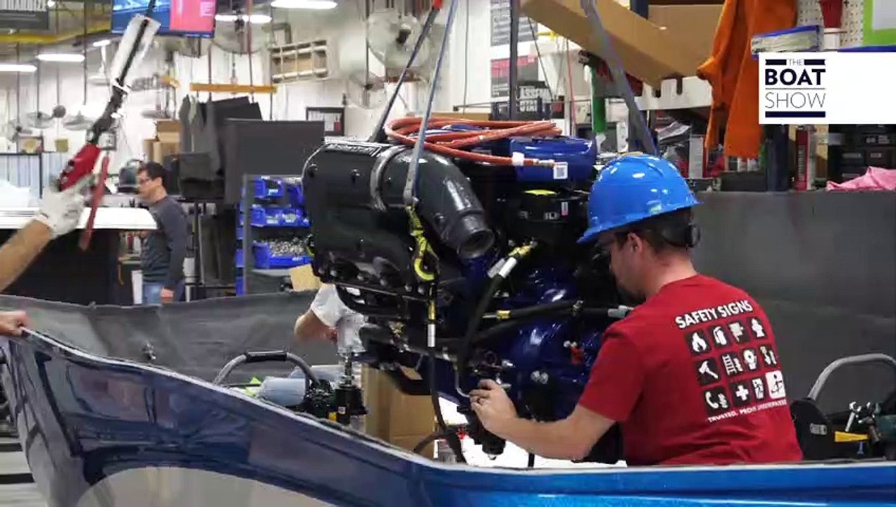 [ENG] ILMOR MARINE PERFORMANCE ENGINES - HOW IT'S MADE - The Boat Show