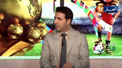 وزير الشباب والرياضة يزف خبر سارا لأنصار الخضر