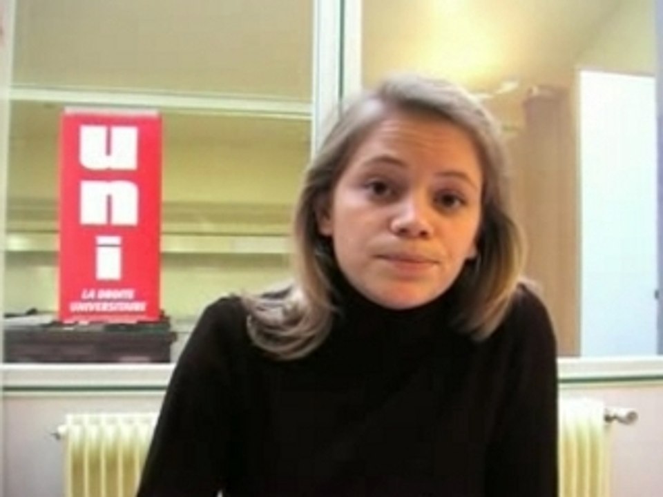L'UNI demande une réforme de la démocratie étudiante