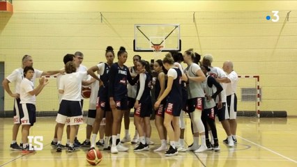 Euro de Basket : les Bleues en pleine confiance