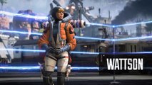 Meet Wattson - Apex Legends Character Trailer (2019)