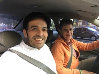 Sección Al Volante con Victor Moreno: El sabor de las caraotas polariza a Venezuela