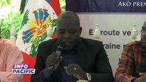 INFO PACIFIC 3 JUILLET 2019 présenté par Came Stefada POULARD - 2H (Jounal Kreyòl)