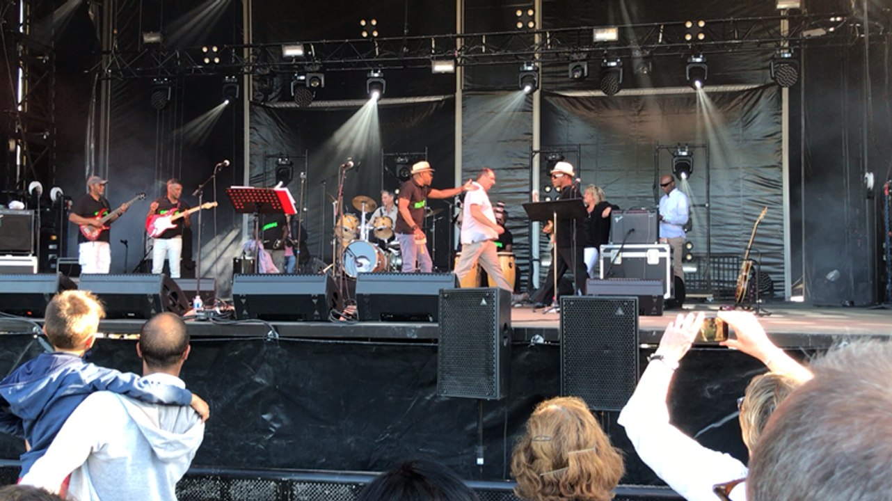 Festival Beauregard. Une inauguration à J-1 pour la 11e édition du festival