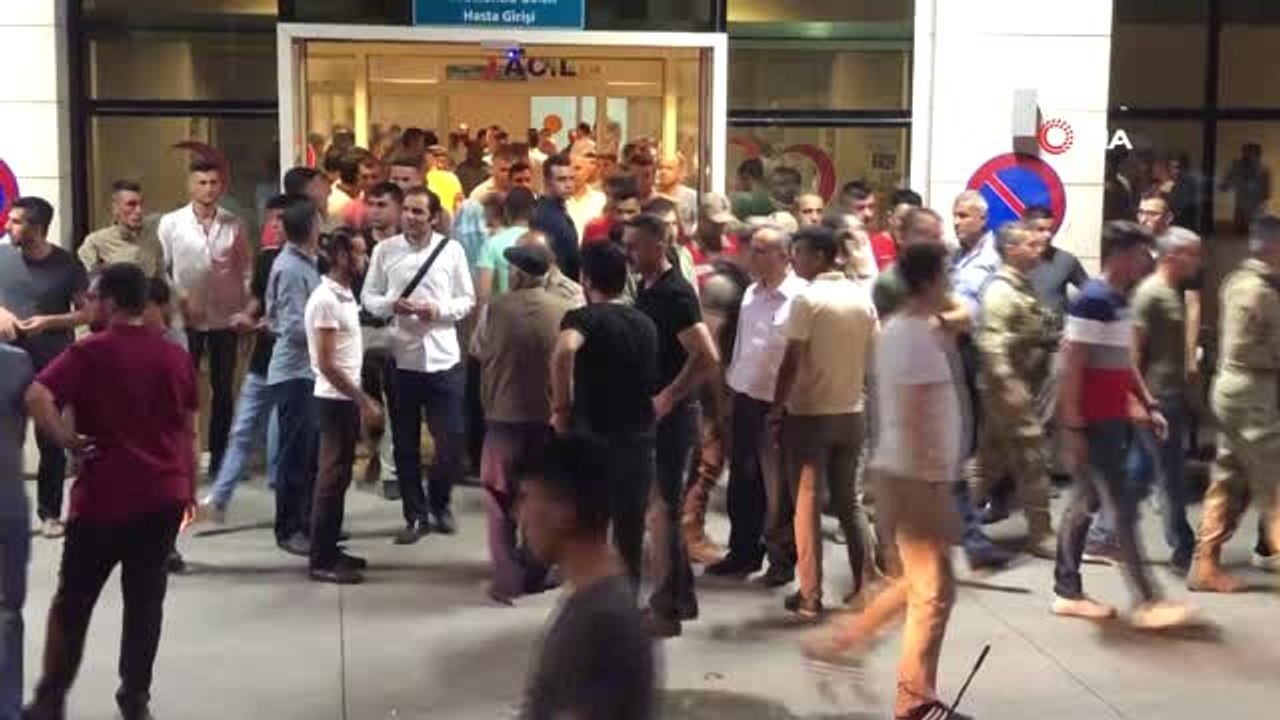 Siirt'te çatışma: 1 asker şehit, 1 asker yaralı