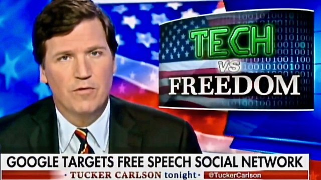 How Blockchain Technology Stops Censorship & Spying - Freedom Of Speech