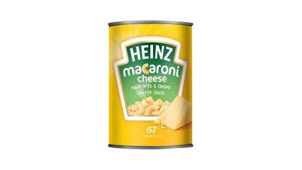 Heinz Mac and Cheese In a Can Exists and You Can Buy It on Amazon