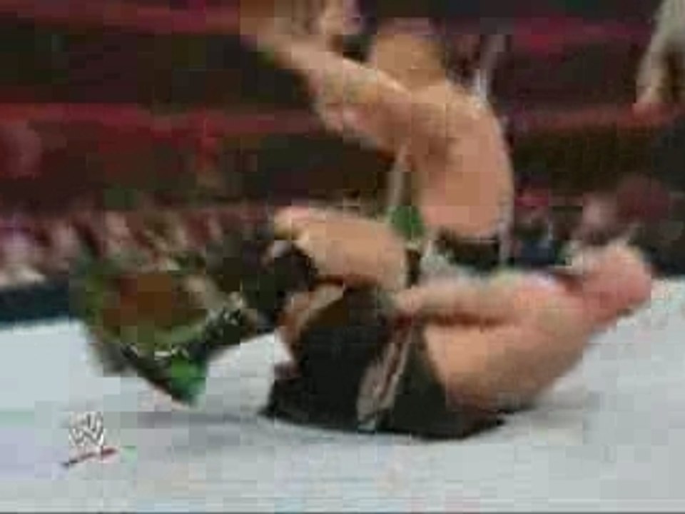 Raw 1 21 08 Finlay & Hornswoggle vs The Highlanders