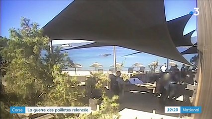 Corse : tensions sur les plages après une décision de justice