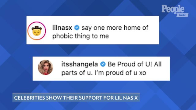 Dwyane Wade Supports Lil Nas X After He Receives Hate for Coming Out