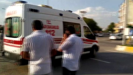 Kahta'da trafik kazası: 3 yaralı - ADIYAMAN