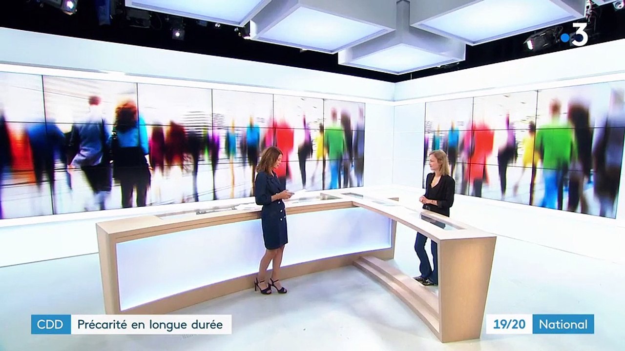 Emploi : le CDD ne débouche pas forcément sur le CDI