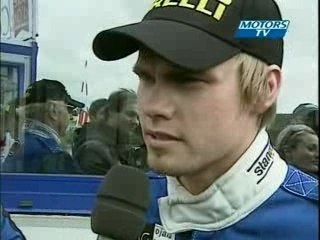 FFSA GT Dijon 2006 - Interview M.Palttala