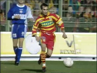 25/10/96 : RCL-SRFC : carton rouge Lassissi (69')