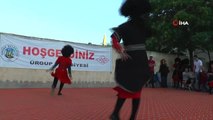 Kapadokya'da balon festivali renkli görüntülerle başladı