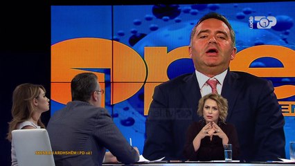 Rakipllari vë në siklet Klosin, je figurë e lartë ne PS, përse nuk flet për skandalin e përgjimeve?