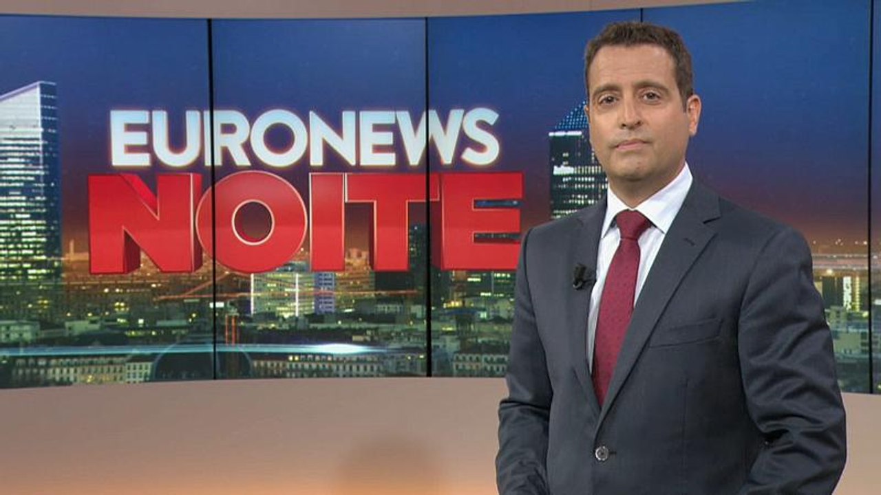 Euronews Noite | As notícias do Mundo de 03 de julho de 2019
