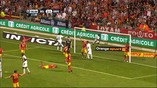 29/08/09 : Asamoah Gyan (90'+2) : Lens - Rennes (2-2)