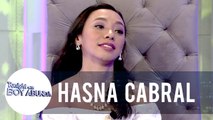 Fast Talk with Hasna Cabral | TWBA