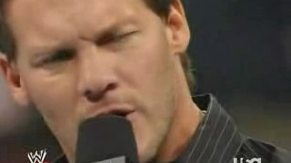 Raw 1 21 08 Y2J Promo on JBL