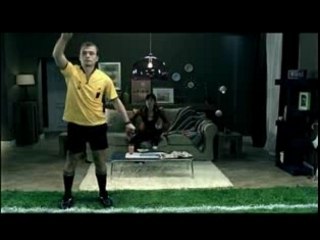 D spor reklam - futbol
