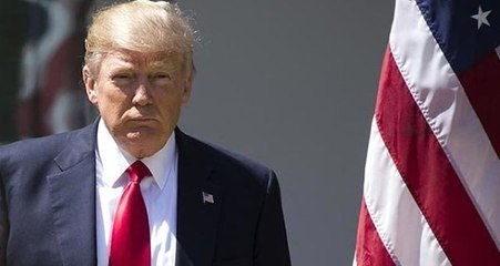 Trump'tan yeni tehdit: Dikkatli ol İran