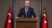 Cumhurbaşkanı Erdoğan, F-35 gerilimiyle ilgili konuştu: Bunun adı gasp olur