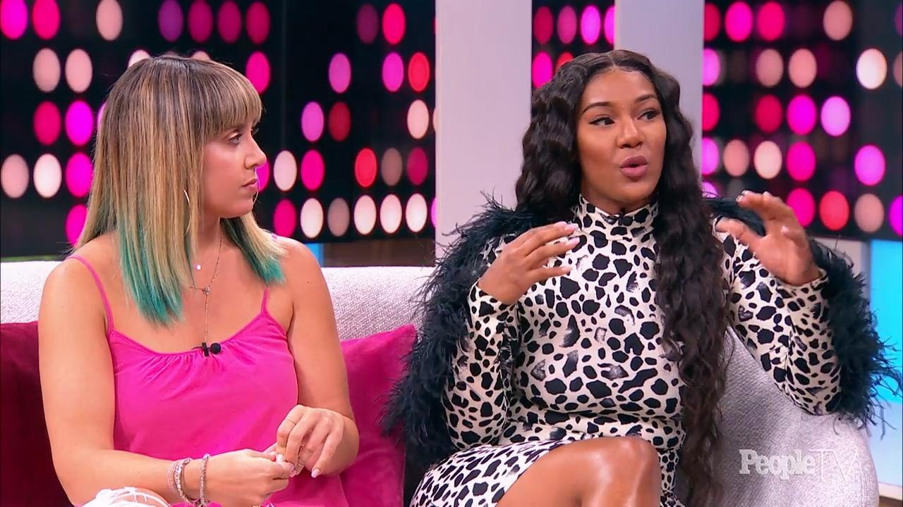 Nya Lee Says 'Everyone Is Here Because of a Woman' After 'Love & Hip-Hop: Atlanta' Mama Drama